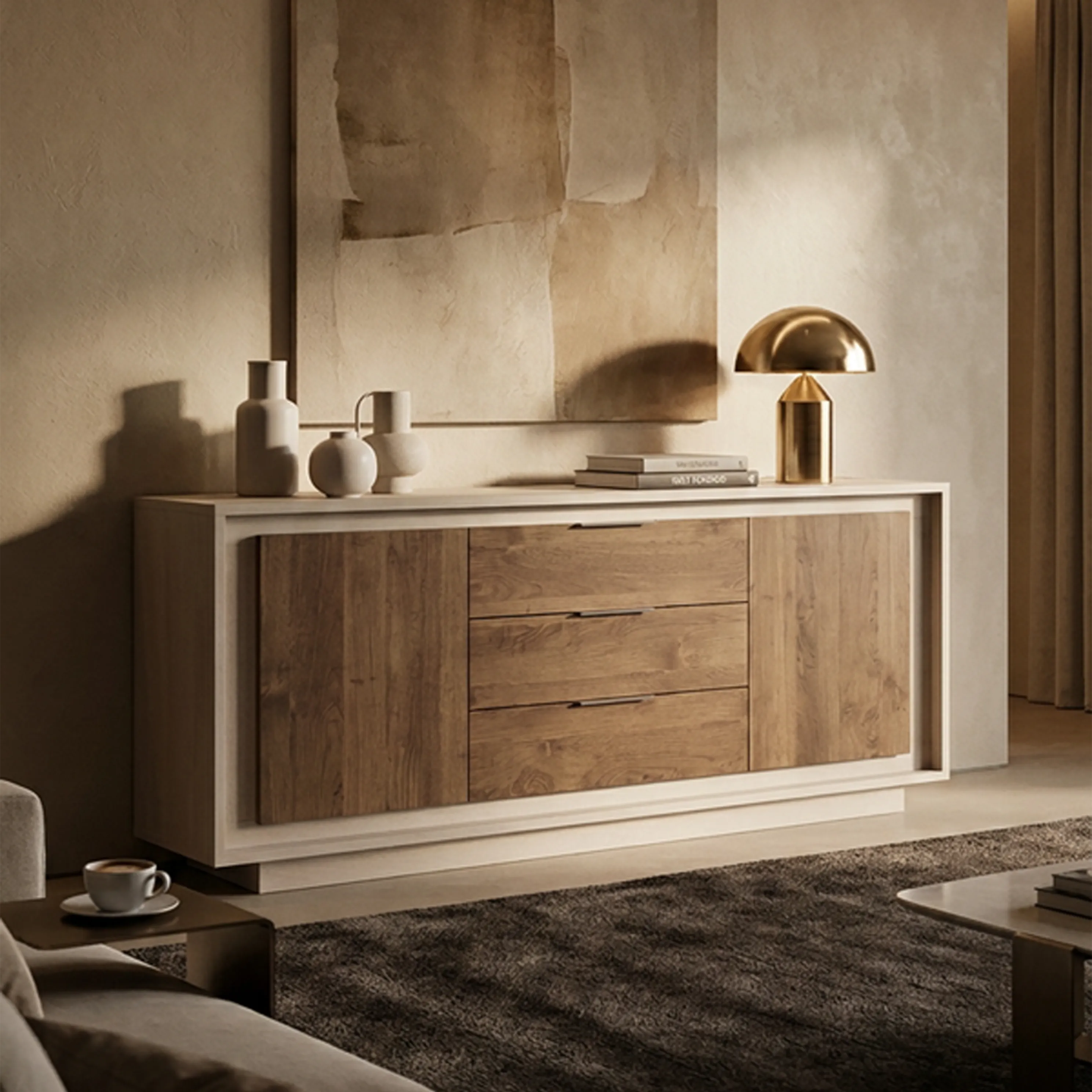 Madia Serie New Sky