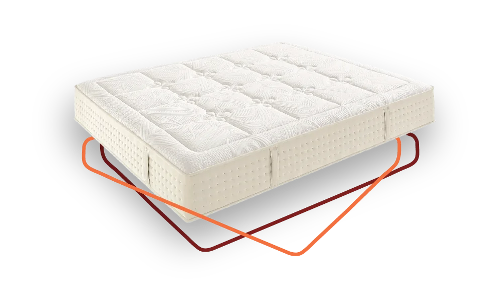 418611 Materasso Pasha