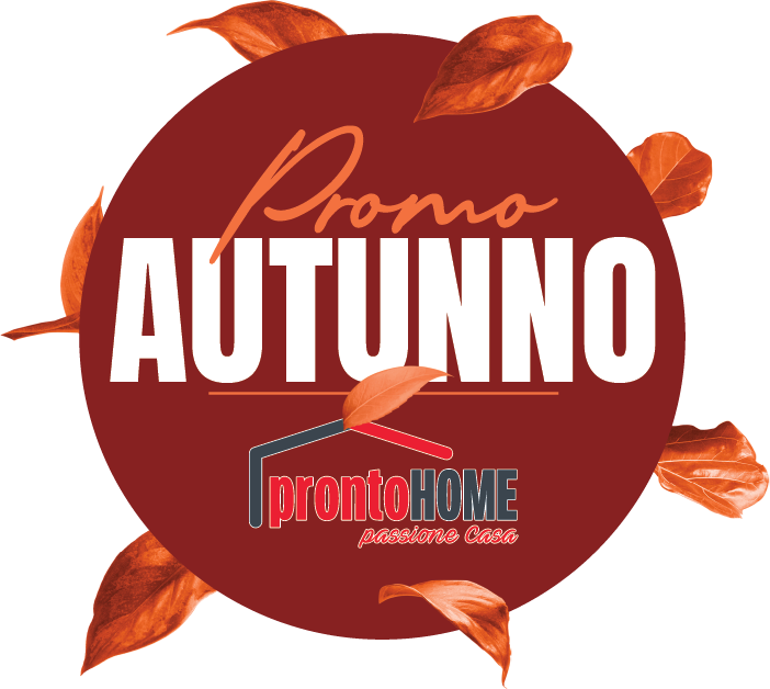 logo promo autunno PRONTOHOME Promo Autunno